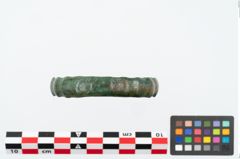 Foto von Bronzemelonenarmreif (NHMW-PRAE-026135)